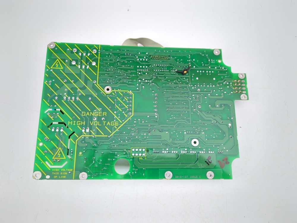 Raymarine R098 Pathfinder 4D 4Kw Radome Radar Scanner Modulator PCB Board 058167