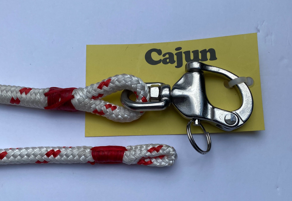 Hunter 25 Running Rigging Kit - Cajun Ropes . FREE SHIPPING !!!!