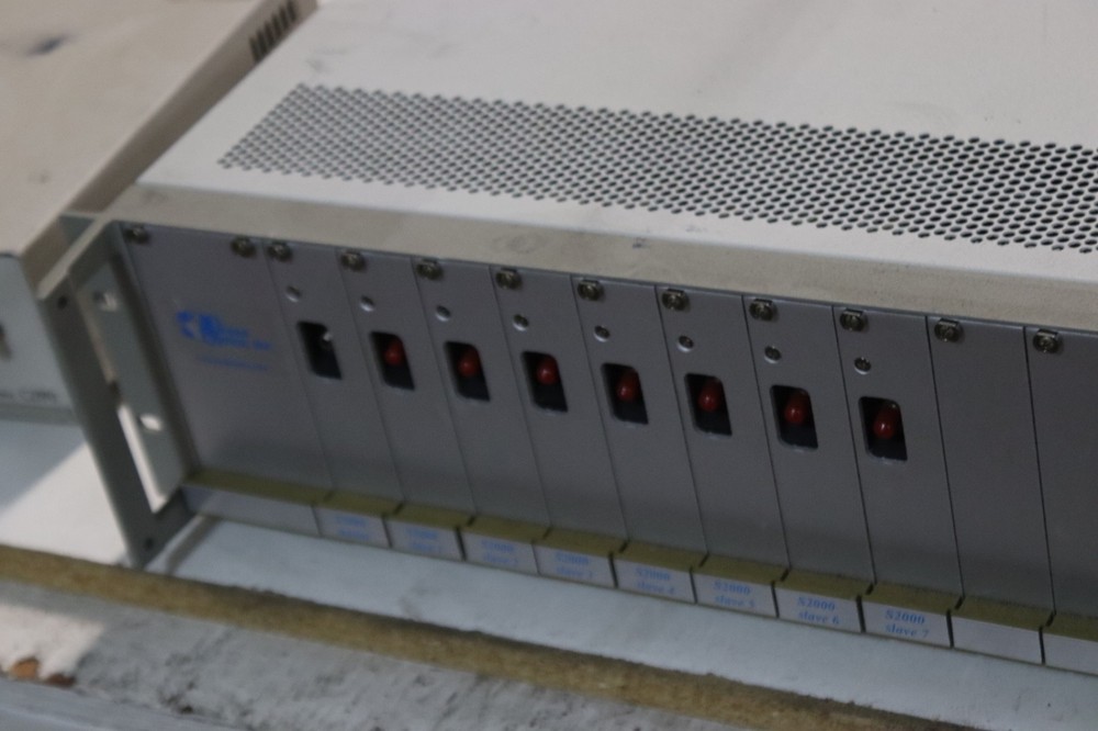 OCEAN OPTICS Master/Slave S2000 Cards