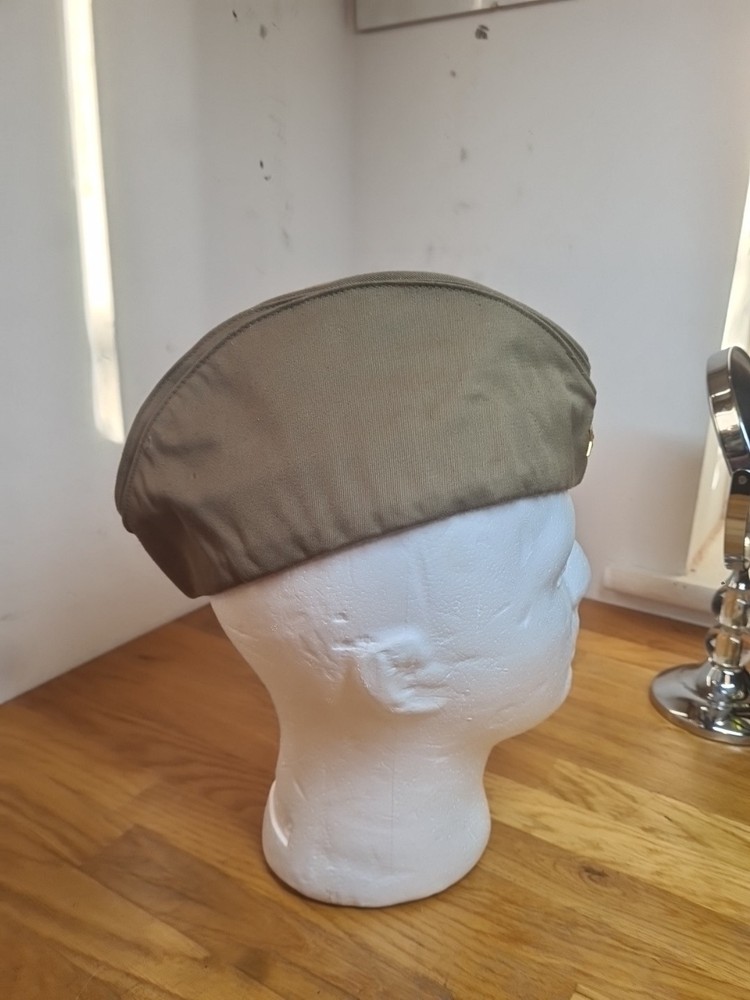 Russian Army Soviet Side Cap Size 56 Genuine