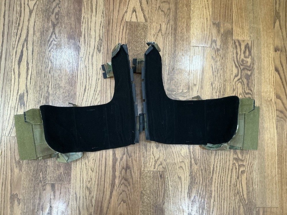 Crye Precision CPC CAGE Harness Multicam Medium