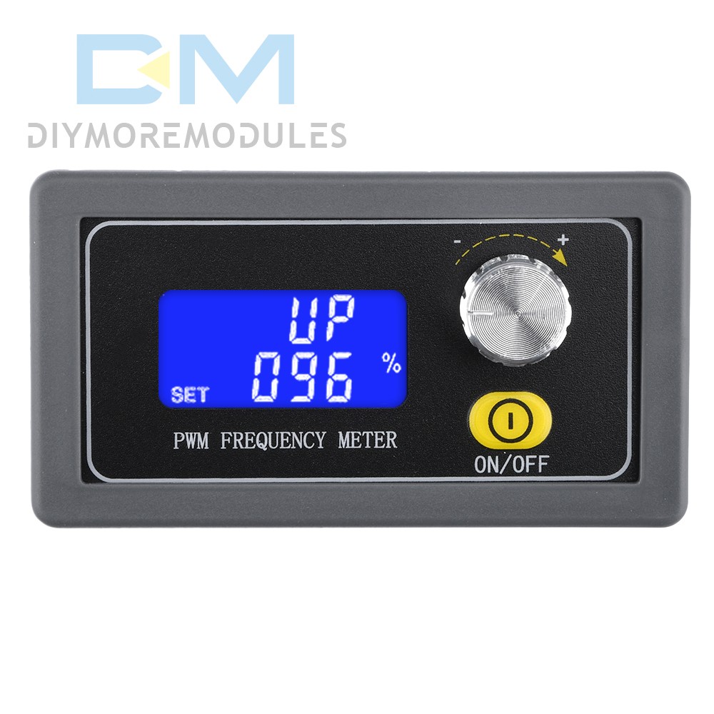 PWM Pulse Frequency Duty Cycle Adjustable Module Square Signal Generator 2-Mode