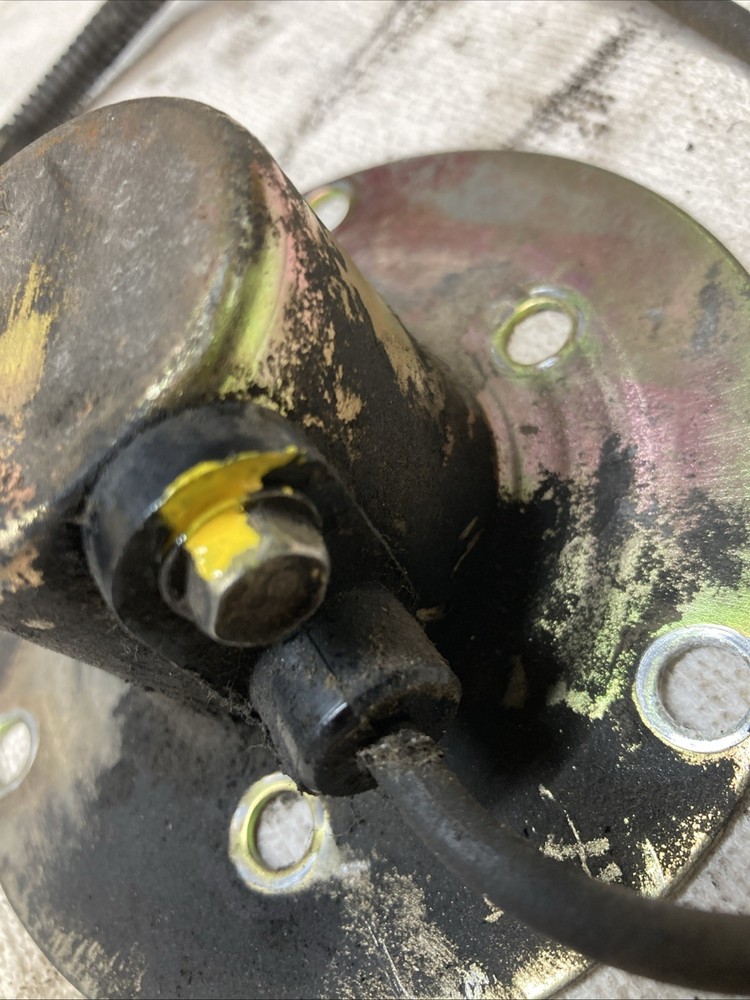 2009 Polaris Rmk 700 155 Speedometer Housing With Sensor