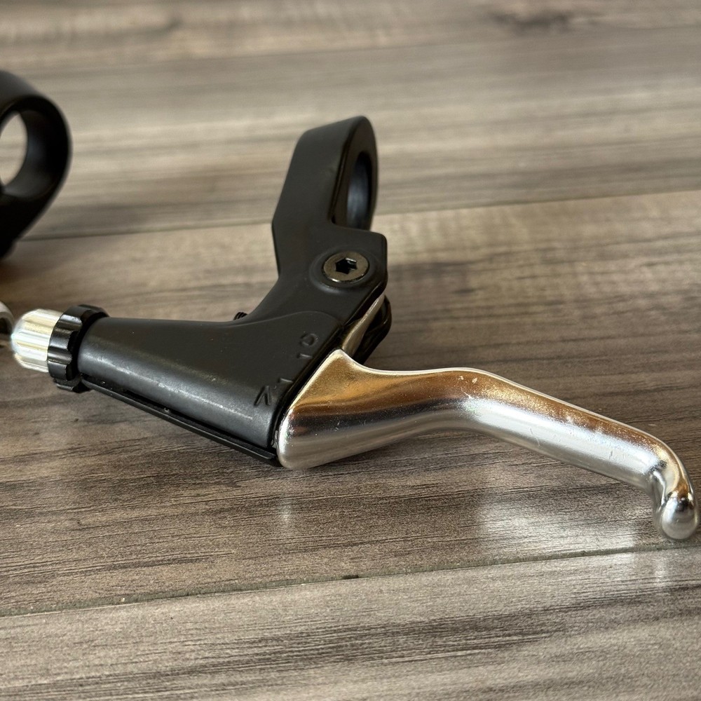 Tektro V-Brake Levers Direct Linear Pull Black