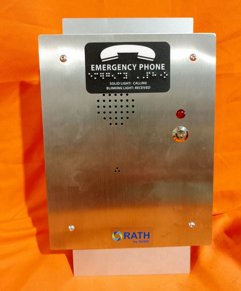 Rath Communications 2400-808NSP E25-2600