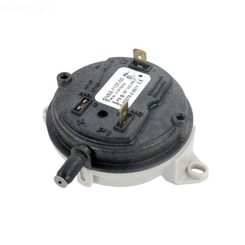 Vent Pressure Switch (b)