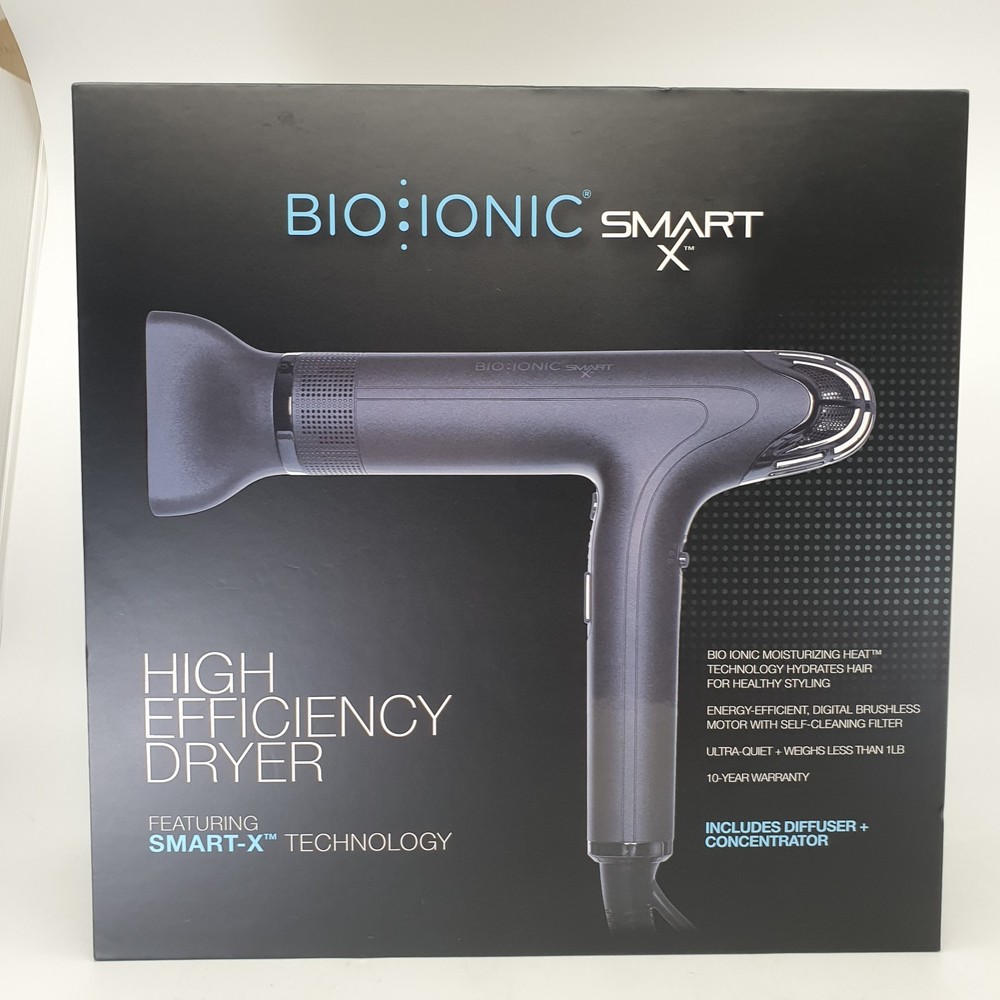 Bio Ionic SMART-X Hair Dryer