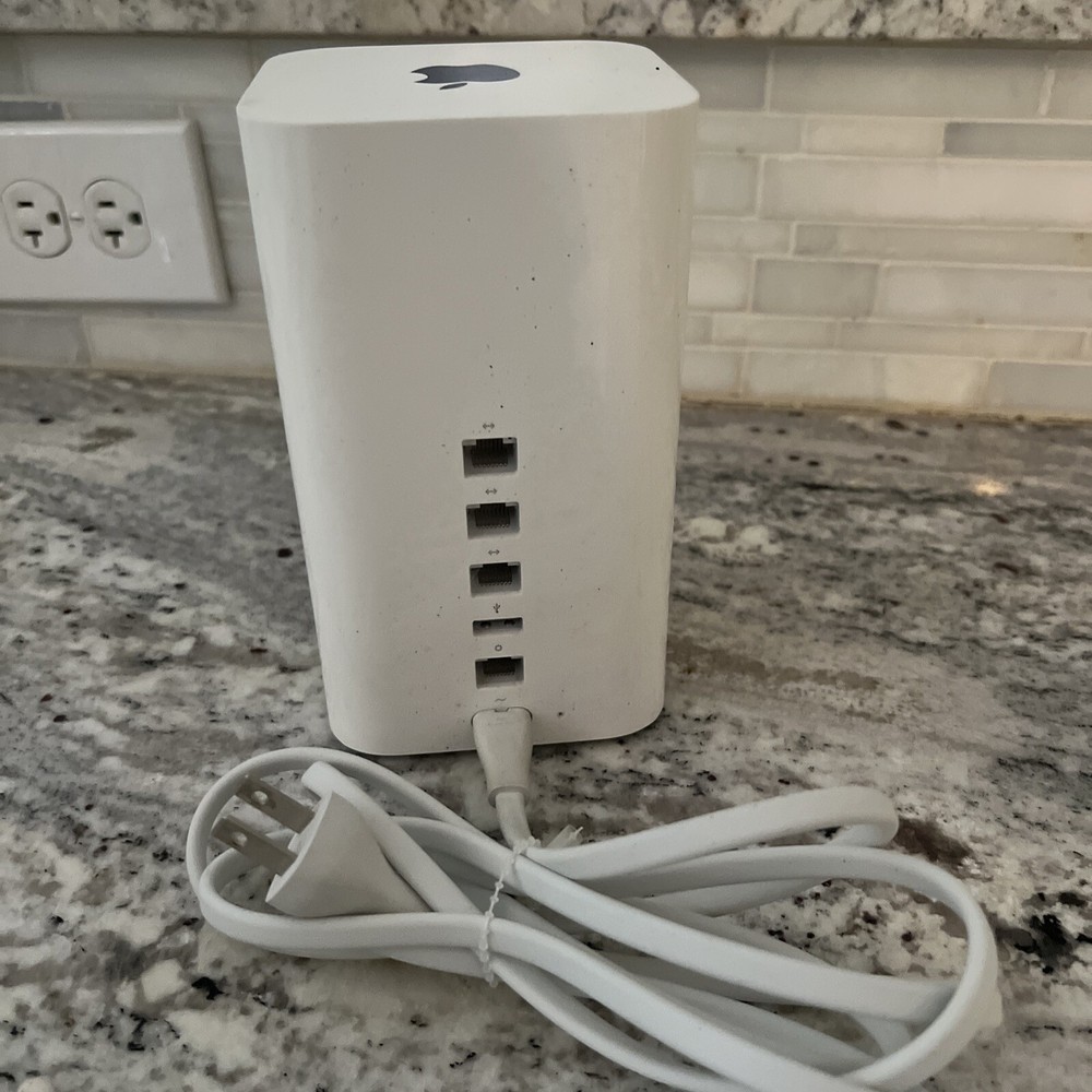 APPLE AIRPORT EXTREME White