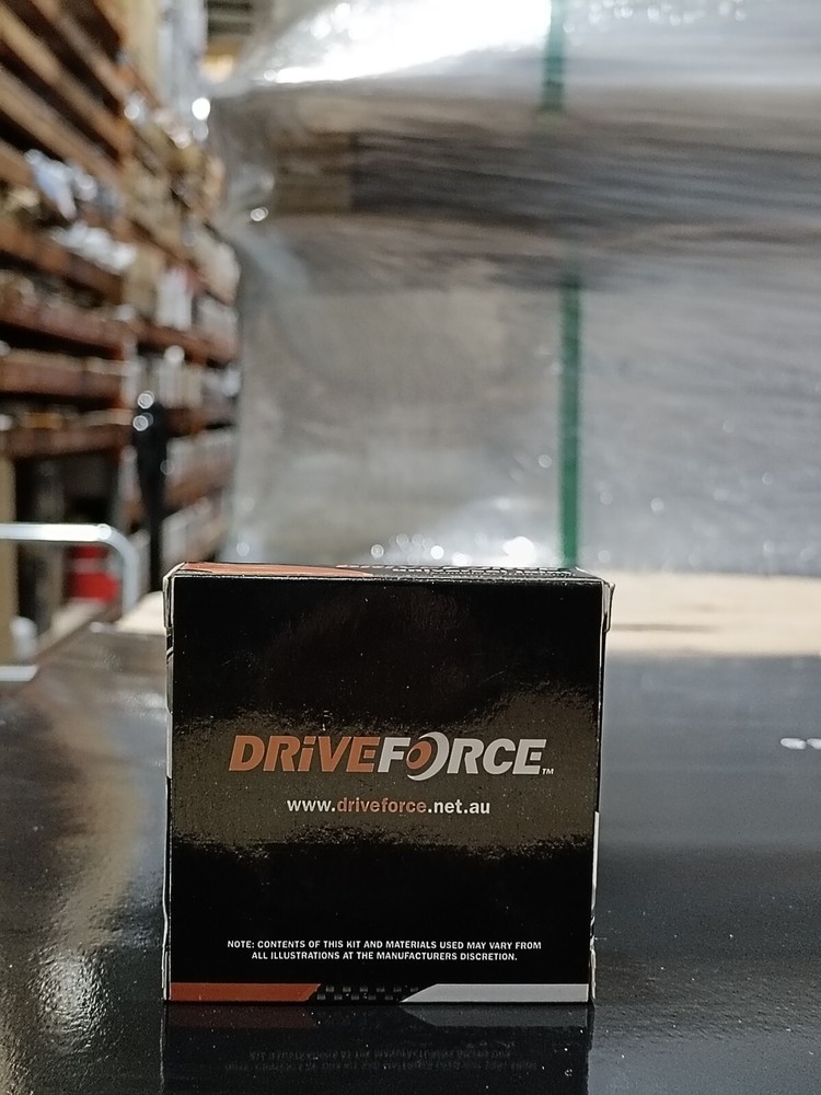RUJ3006 Universal Joint (901002) Driveforce