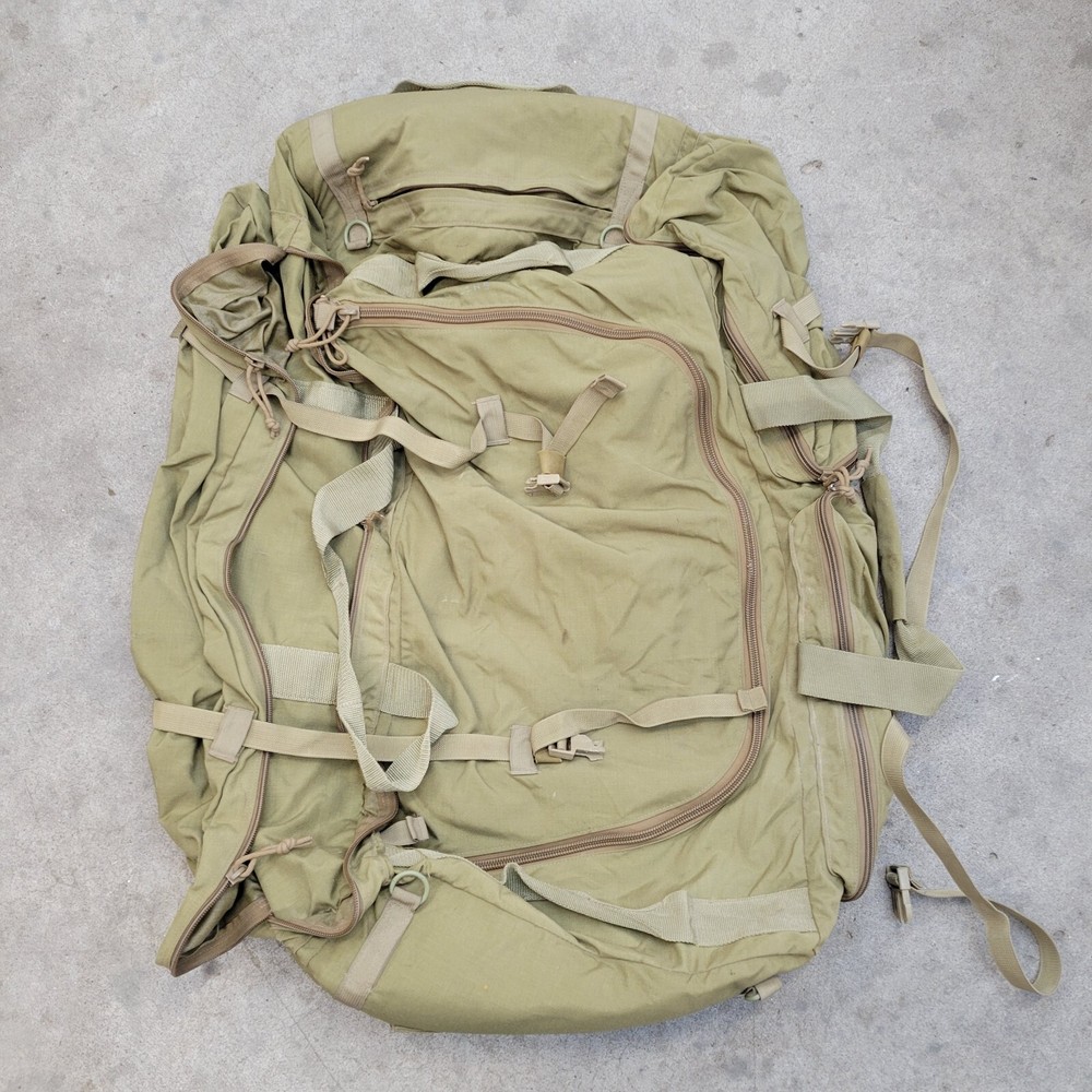 Salty Eagle Industries Roller Bag Small V2 No Frame #A1 Cag Sof Devgru Seal