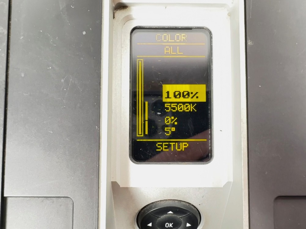 Digital Sputnik Lighting System DS 6 Frame