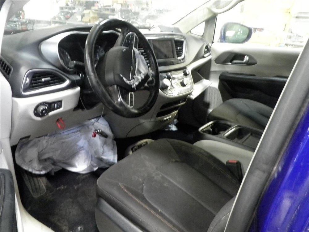 2020 Pacifica Speedometer 1623946