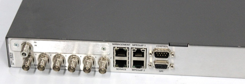 HARMONIC ProView-7100 RF 1 input HD Multifunctional Integrated Receiver Decoder