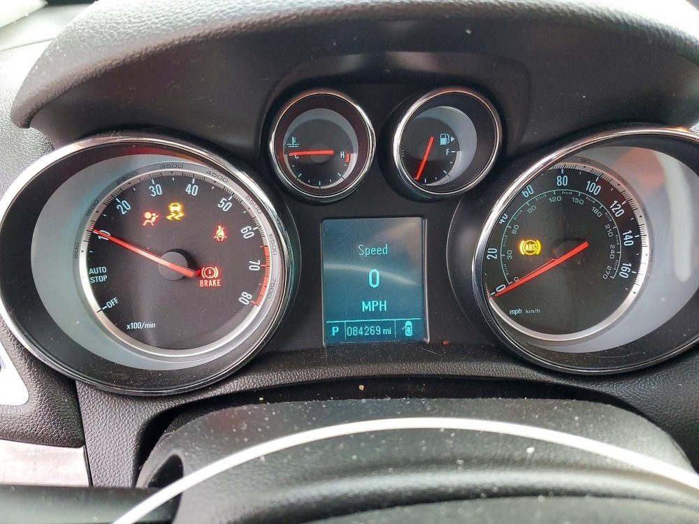Used Blind Spot Detection System Warning Control Module fits: 2016 Buick Encore