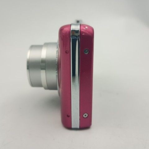 Panasonic LUMIX DMC-FX77 Pink Compact Digital Camera Excellent Condition