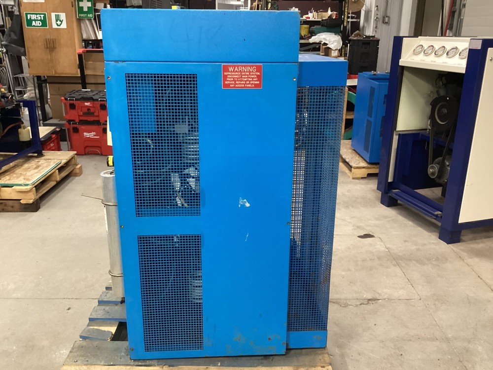 Max Air 7.5 hp dual compressor