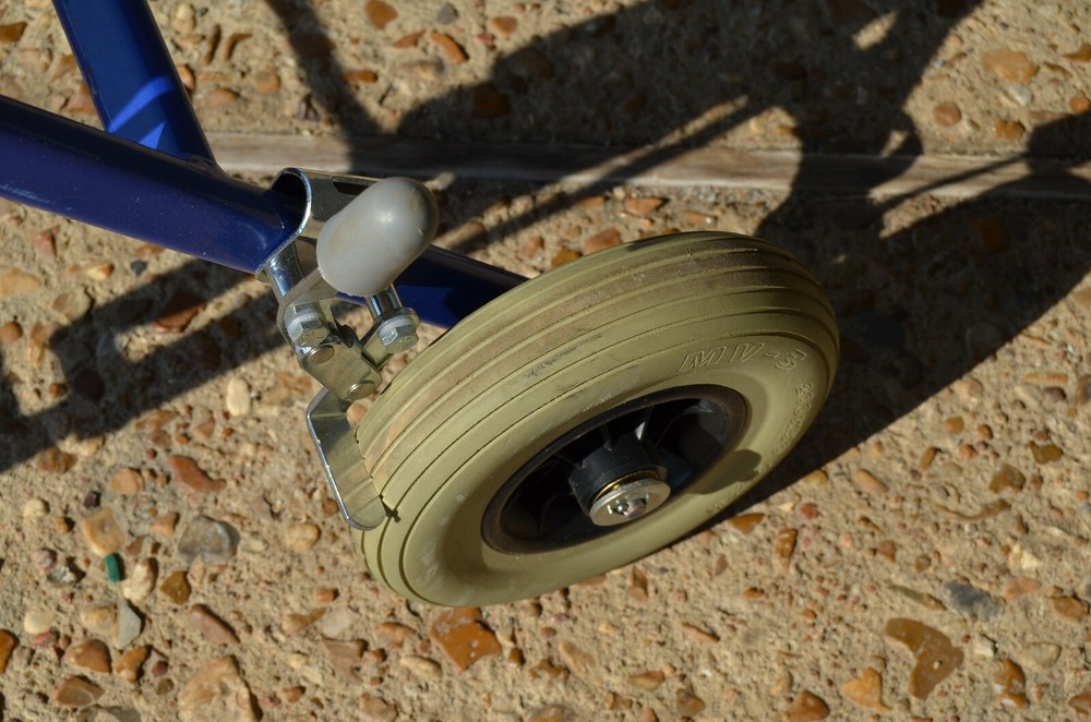 Wenzelite Special Needs Stroller Base (Base only)