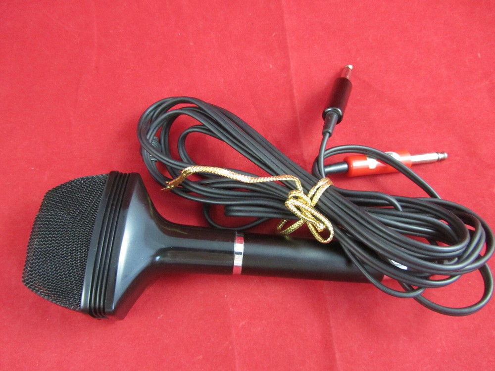 Monacor ECM 250 ST Condenser Stereo Microphone