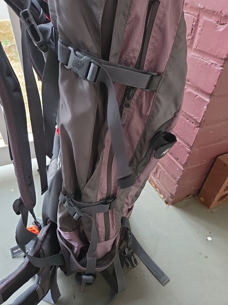 High Peak Luna 65+10 Backpack Hiking