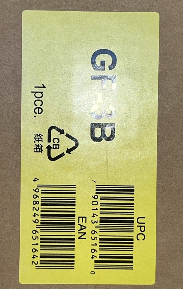 AIPHONE GF-3B MODULE BACK BOX New