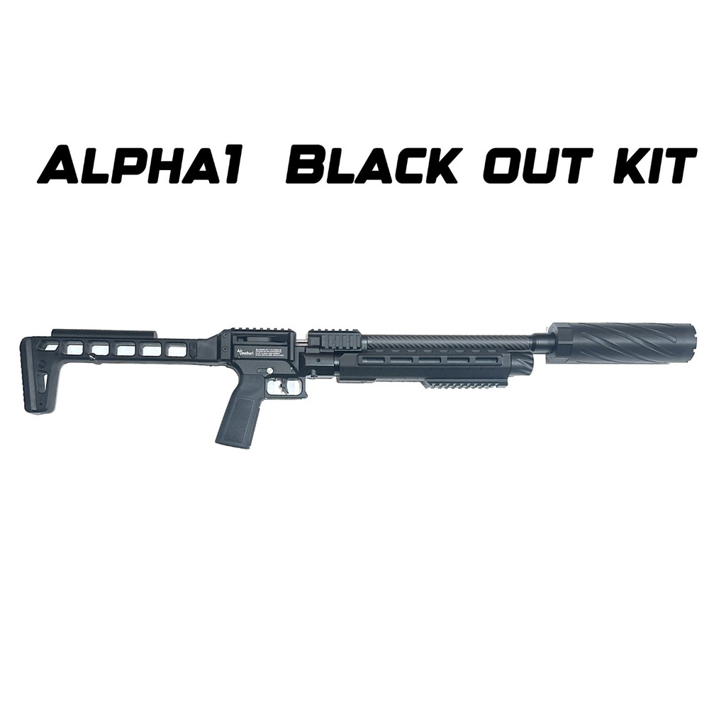 Air Venturi Alpha kit Moderator