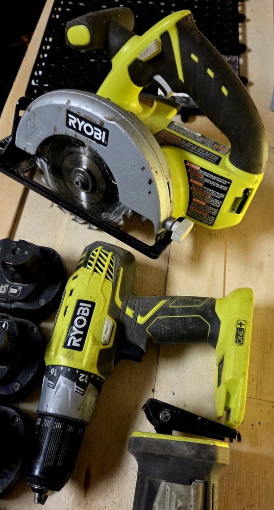 Power tools kit