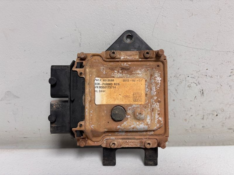 2012 Polaris RZR 800 S OEM ECU CDI ECM Computer Box Module 4012838