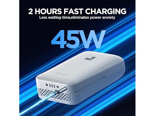 LiTHELi Litheli 20V Cordless Drill Driver, Elect Classic White