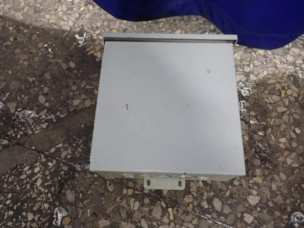 UNITRONICS CONTROL PANEL 04260680209