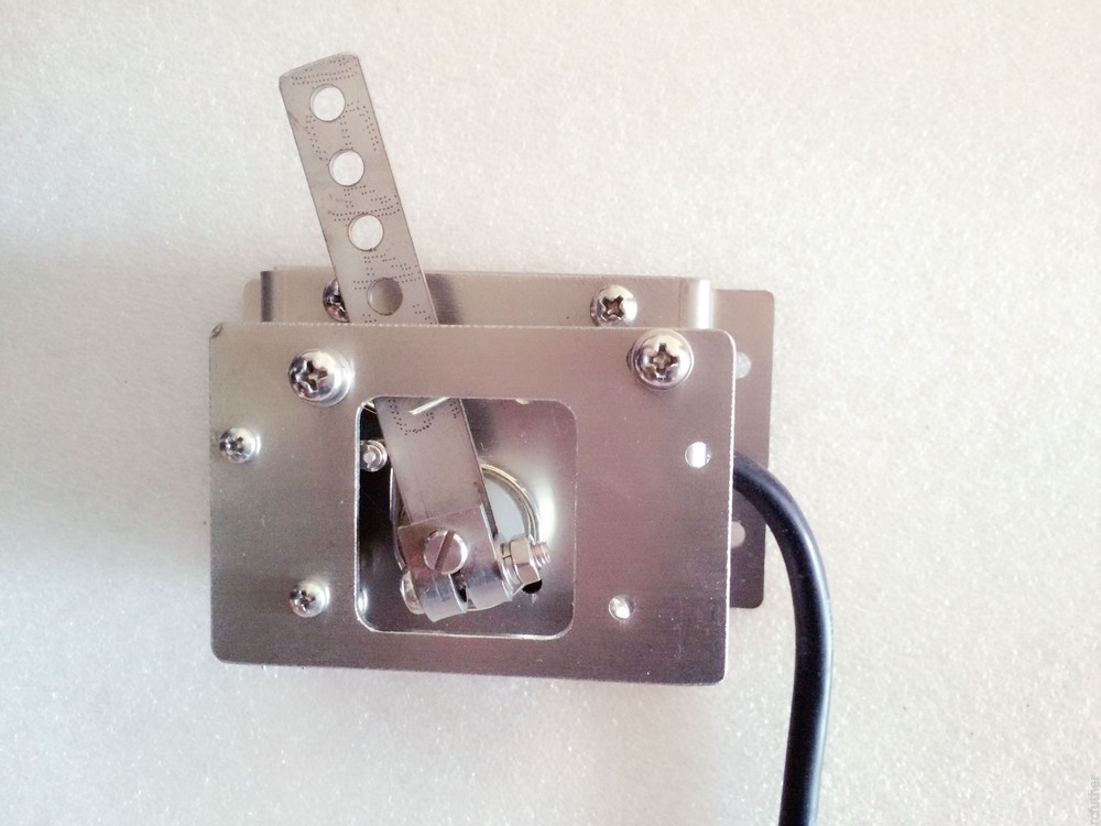 Throttle PB-6 Type 0-5V Hall Effect Throttle Box Curtis type US shipping