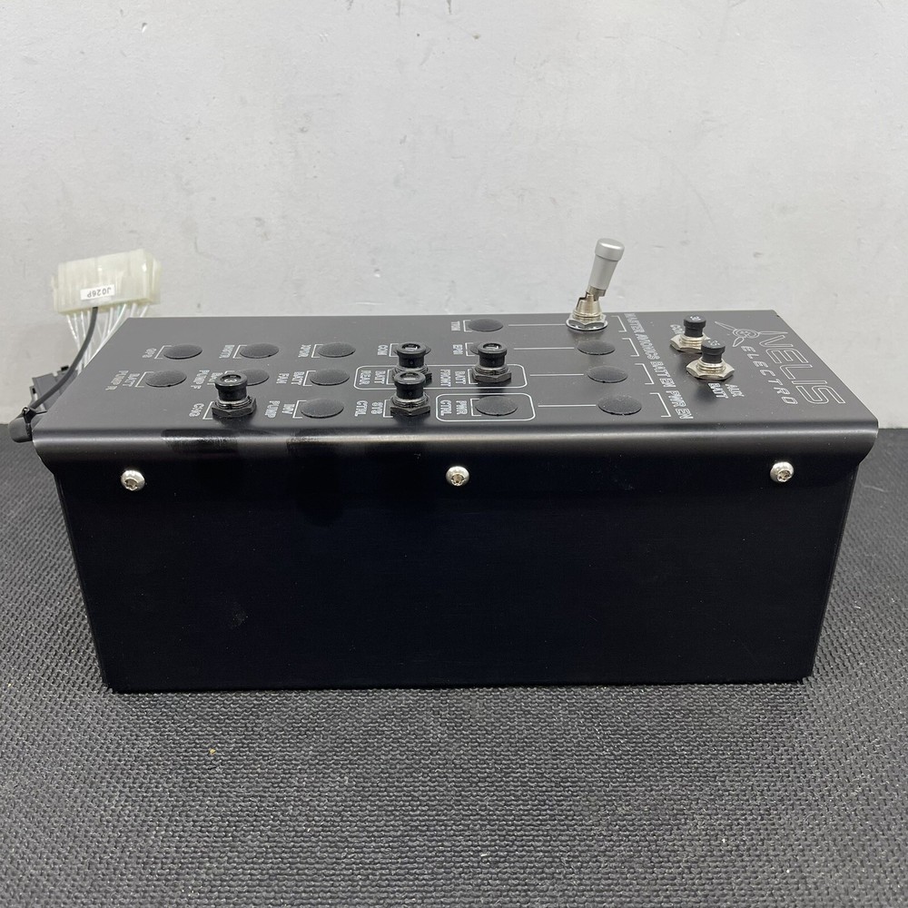 Velis Electro Panel Aviation Avionics Pilot Training