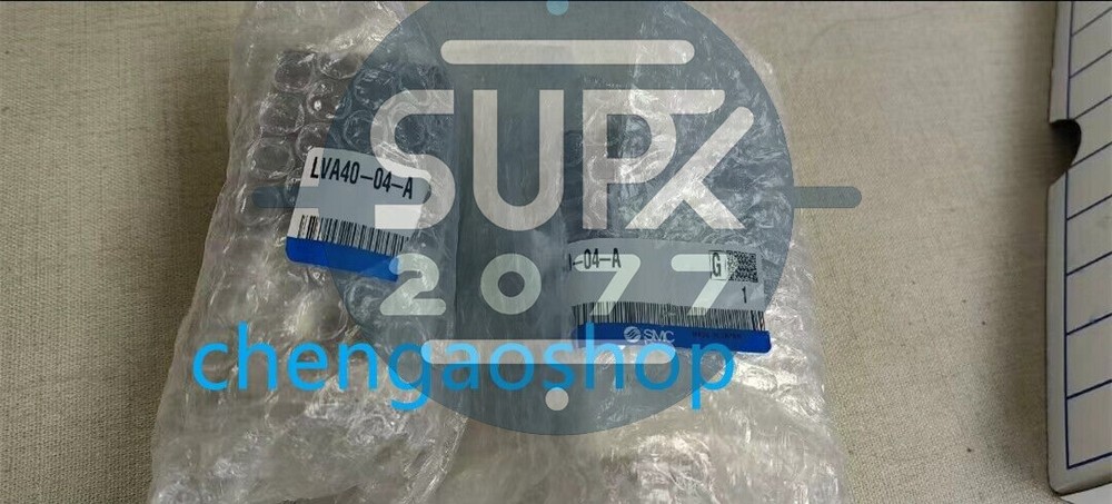 New 1PCS SMC LVA40-04-A /db