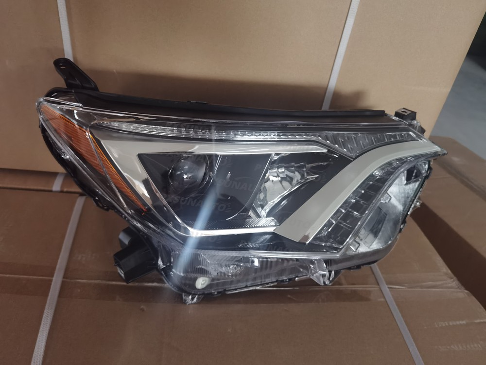 For 2016 2017 2018 Toyota Rav4 Halogen Projector Headlight Headlamp Right RH