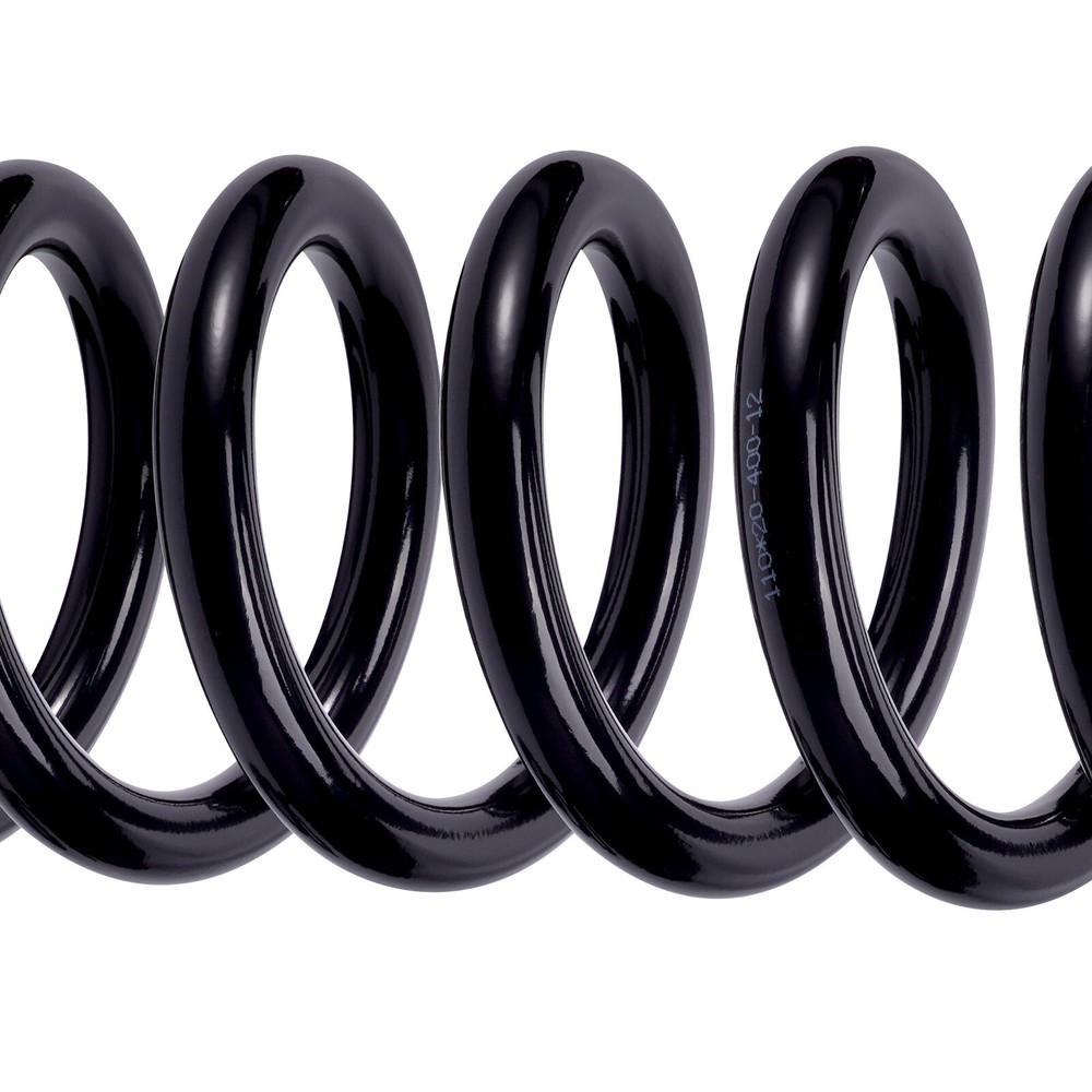 1" Front Drop Coil Springs For Chevy Silverado 1500 Single Cabs 1999-2007