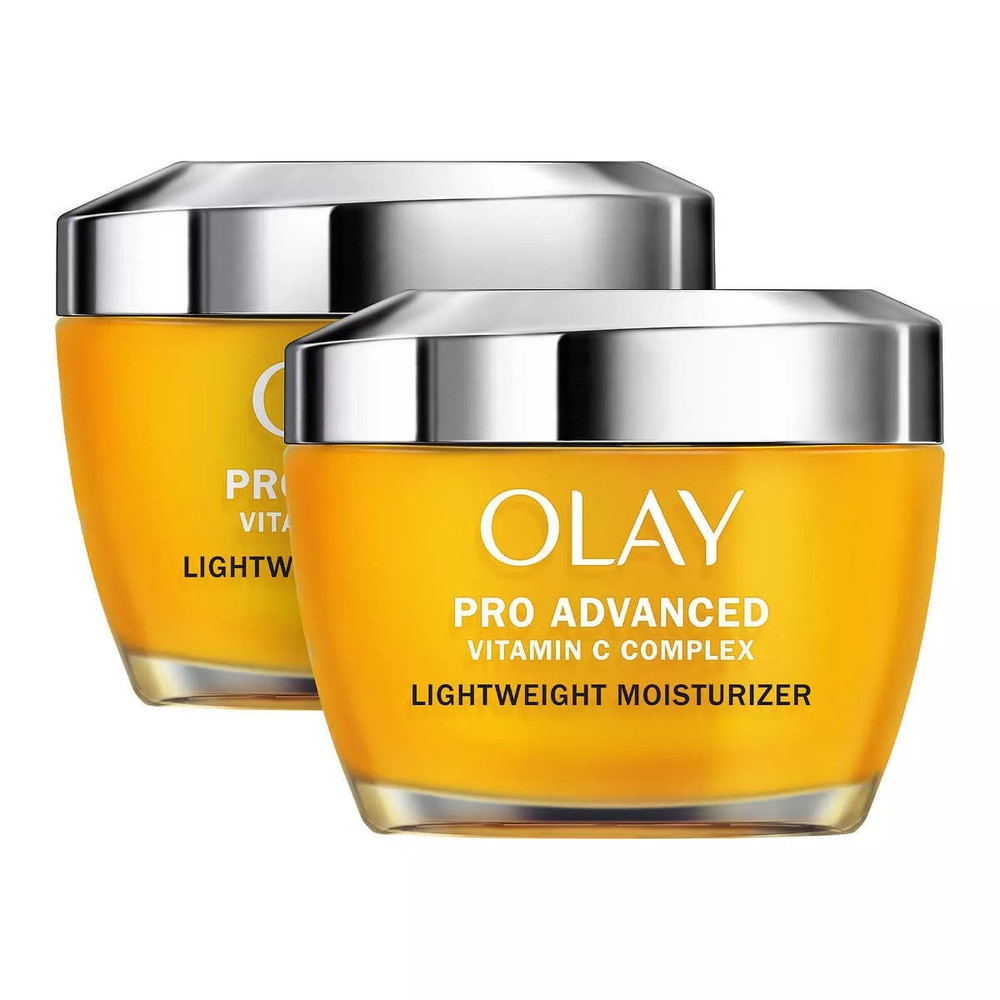 Olay Pro Advanced Vitamin C Complex, 4-pack Moisturizer ( 1.7 fl oz each)