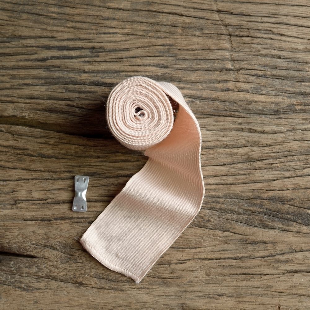 Dukal Elastic Bandage Wrap 2" x 4.5 Yards 1 Roll - MS35820