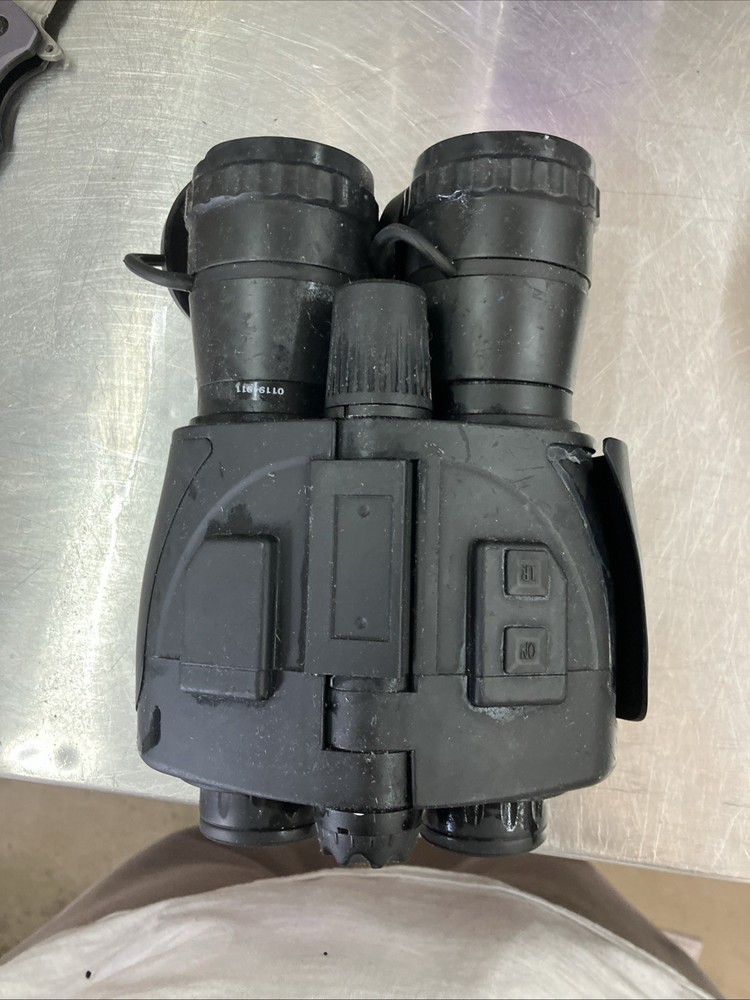 Night Vision Goggles