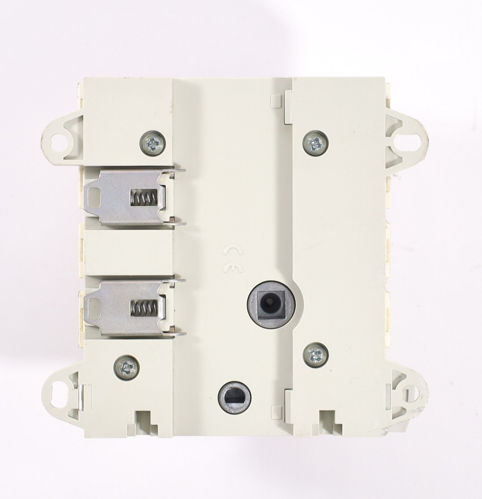 Socomec SIRCO VM1 125A 3 Pole Manual Transfer Switch