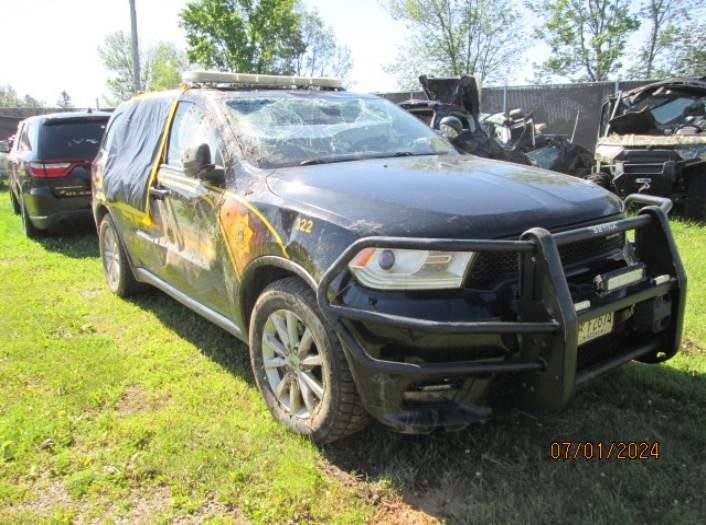 Used A/C Selector Switch fits: 2019 Dodge Durango temperature control front cont