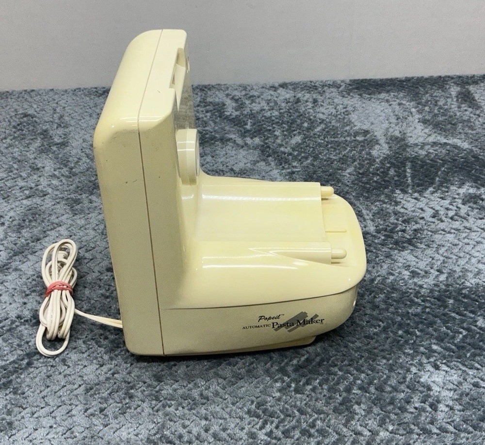 Ronco Popeil P400 Automatic Pasta Maker Motor Body Only