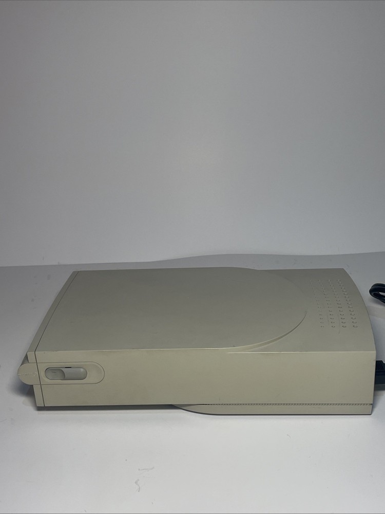 NEC CDR-600 MultiSpin 3x CD-ROM Tested And working No Caddy Read Description
