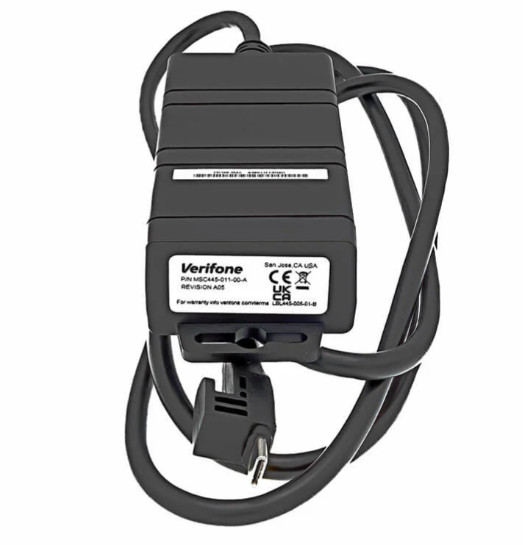 NEW Verifone MSC445-011-00-A Ice Cube Cable Rev A05