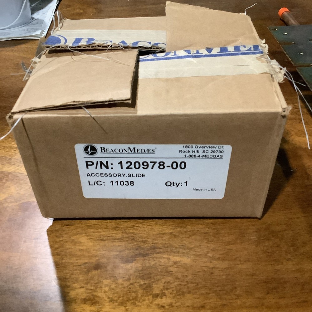 Beacon Madaes Medical Outlet & Rough-in Assembly