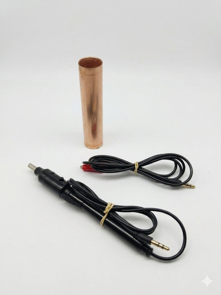 Syncrometer Dr Hulda Clark