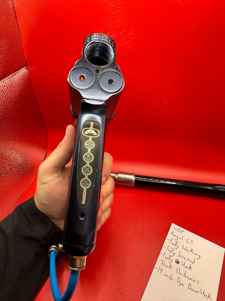 WDP Angel G7 - Fully Working