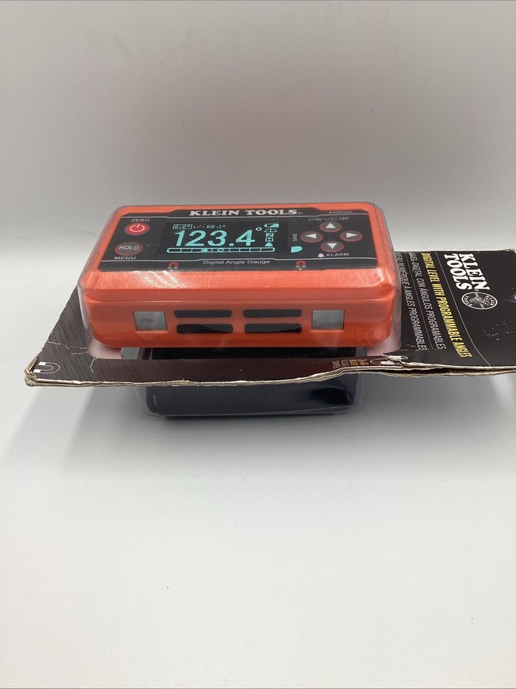 Klein - Digital Level With Programmable Angles 935DAGL