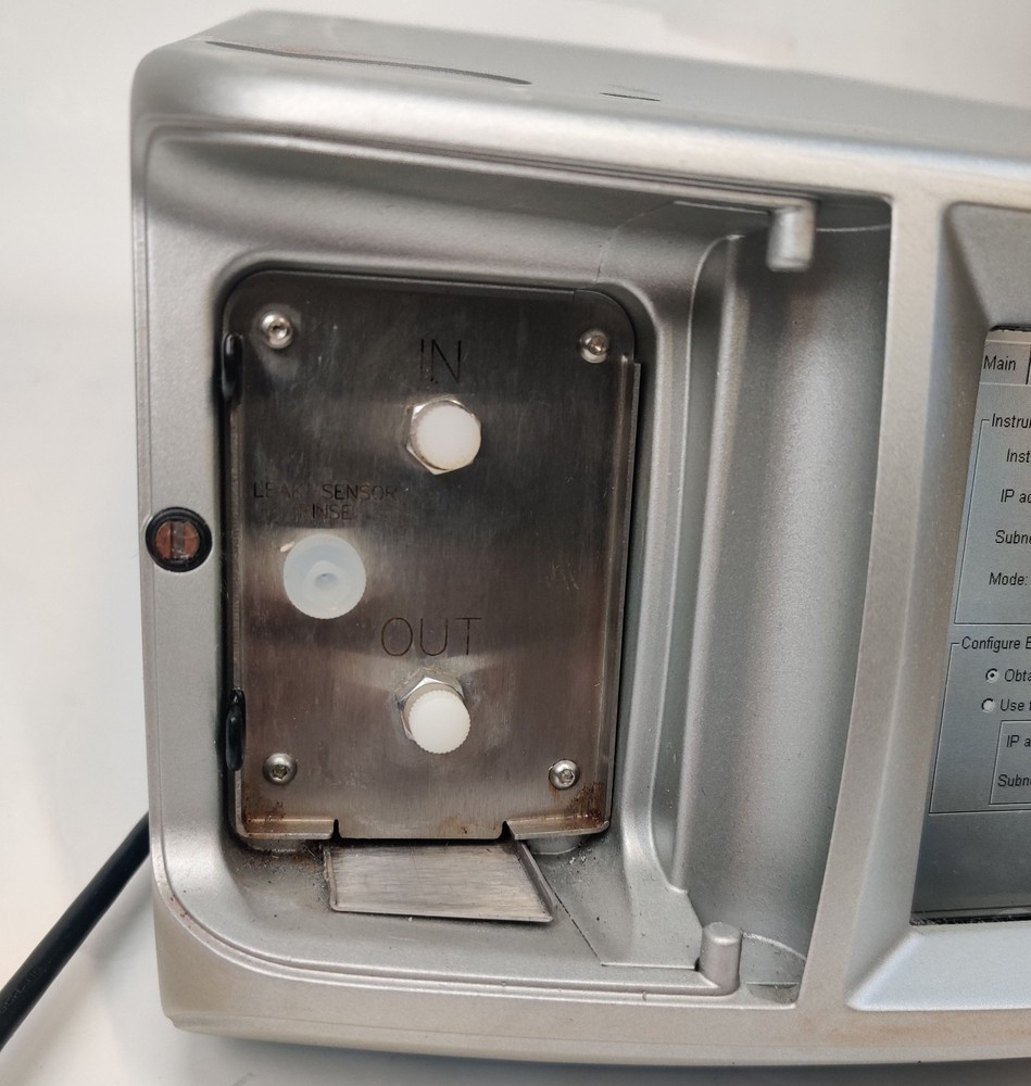 Wyatt Optilab REX Refractive Index Detector WREX-10 Tested