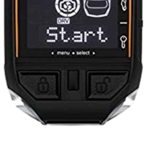 2WT11R-SS 2 Way Replacement DSS Remote 3 Mile Range