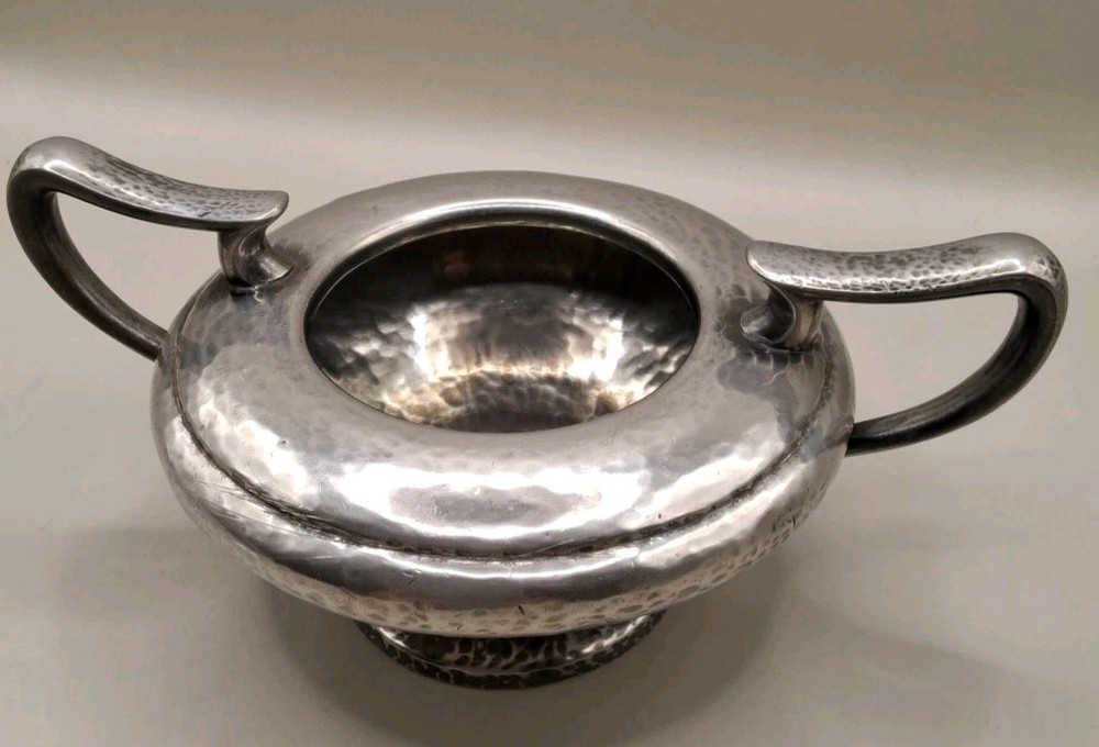 Vintage Derby Silverplate Co Sugar Bowl