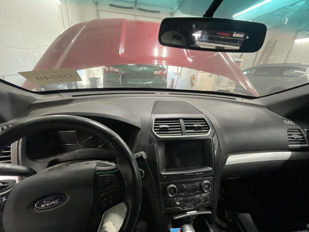 AC Condenser Fits 14-19 EXPLORER 1061305